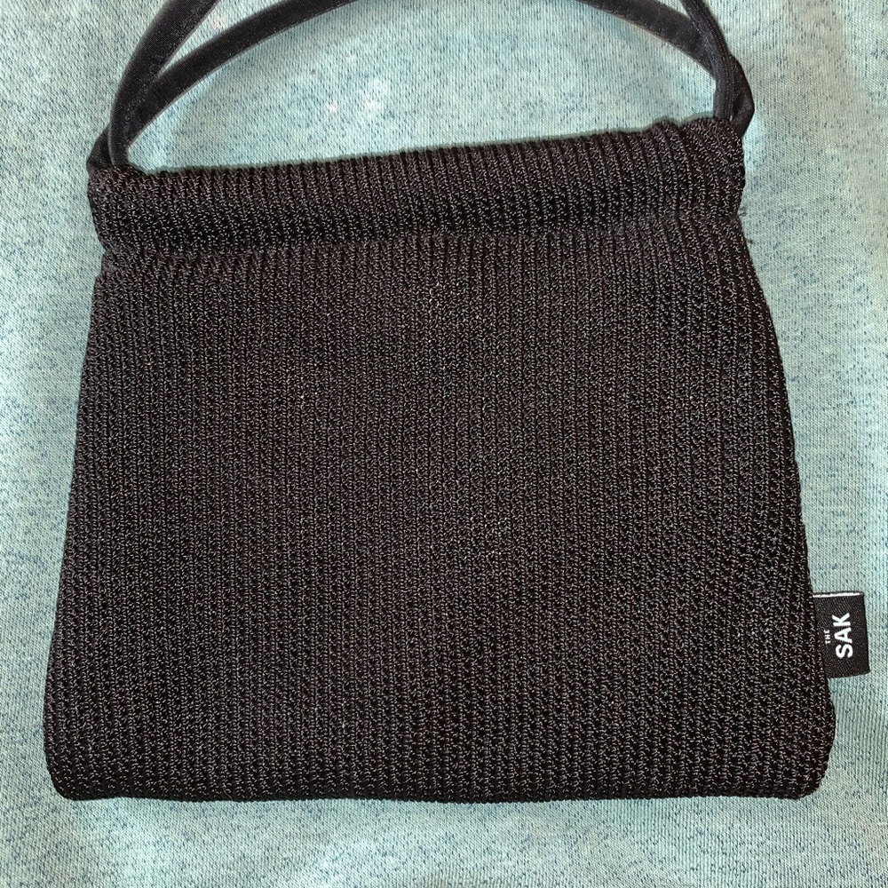 Sak small bag, black